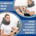 Pinched Nerve Neck Stretcher Cervical Traction Device