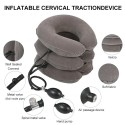 Pinched Nerve Neck Stretcher Cervical Traction Device