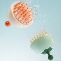 Scalp Massager Shampoo Brush  Exfoliator Brush