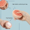 Scalp Massager Shampoo Brush  Exfoliator Brush