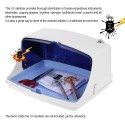 5W UV Sterilizer Cabinet Multifunctional Disinfection Clean Tool Professional Nail Art Equipment Tray Temperature Sterilizer Too