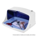 5W UV Sterilizer Cabinet Multifunctional Disinfection Clean Tool Professional Nail Art Equipment Tray Temperature Sterilizer Too