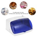 5W UV Sterilizer Cabinet Multifunctional Disinfection Clean Tool Professional Nail Art Equipment Tray Temperature Sterilizer Too