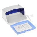 5W UV Sterilizer Cabinet Multifunctional Disinfection Clean Tool Professional Nail Art Equipment Tray Temperature Sterilizer Too