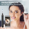 1080P WiFi Wireless Visual Ear Cleaner Ear Wax Removal Endoscope Otoscope