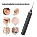 1080P WiFi Wireless Visual Ear Cleaner Ear Wax Removal Endoscope Otoscope