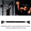 FED Wall Horizontal Bar Pull-up Device Stable Safety Non-slip Automatic Buffer Indoor Sports Fitness Exercise Tools FED-XM0103