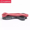 YUNMAI Yoga Elastic Band Resistance Band Exercise Strap Fitness Shaping/Strength Training/Auxiliary Stretching with High Elastic