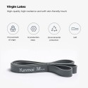 YUNMAI Yoga Elastic Band Resistance Band Exercise Strap Fitness Shaping/Strength Training/Auxiliary Stretching with High Elastic