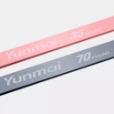 YUNMAI Yoga Elastic Band Resistance Band Exercise Strap Fitness Shaping/Strength Training/Auxiliary Stretching with High Elastic