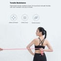 YUNMAI Yoga Elastic Band Resistance Band Exercise Strap Fitness Shaping/Strength Training/Auxiliary Stretching with High Elastic