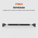 FED Wall Horizontal Bar Pull-up Device Stable Safety Non-slip Automatic Buffer Indoor Sports Fitness Exercise Tools FED-XM0103