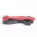 YUNMAI Yoga Elastic Band Resistance Band Exercise Strap Fitness Shaping/Strength Training/Auxiliary Stretching with High Elastic