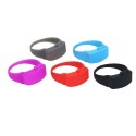 Bracelet Silicone Hand Dispenser Wearable Wristband Hand Sanitizer Suit Refillable Dispensing Tool