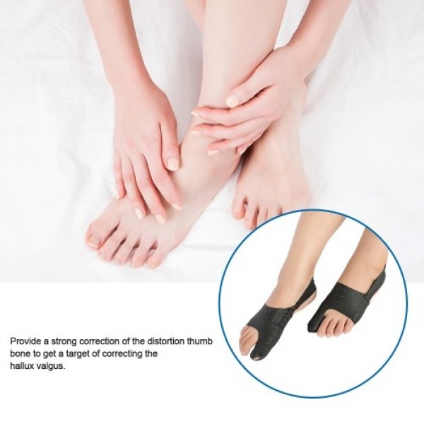 Ultra-thin Big Toe Bunion Corrector