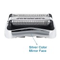 Shaver Replacement Blade Foil Tip 32S Replacement for Braun Series 3 Electric Shaver 320S 3010S 3000S 300S 3020S 310S