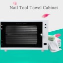 10W UV Sterilizer Cabinet Nail Towel Warmer Beauty Salon 110V US Plug