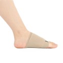 1 Pair Flat Feet Orthotic Plantar Fasciitis Arch Support Sleeve Cushion Pad Heel Spurs Foot Care Insoles foot Pad Orthotic Tool