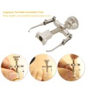 Professional Stainless Steel Ingrown Toe Nail Correction Tool Toenail Treatment Pedicure Tool Nail Care Tool