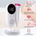 Household Fetal Doppler Baby Prenatal Heart Monitor