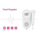 Household Fetal Doppler Baby Prenatal Heart Monitor