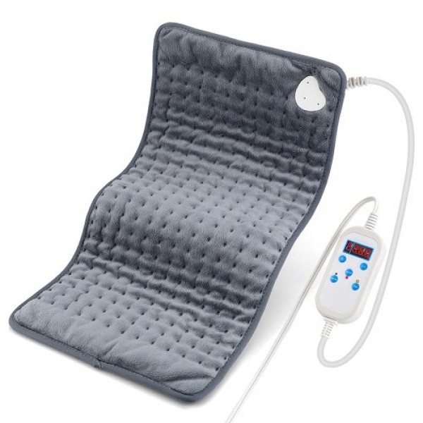 Heating Pad with 9 Heat Levels 4 Timer Setting Heating Therapies