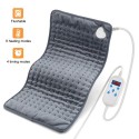 Heating Pad with 9 Heat Levels 4 Timer Setting Heating Therapies