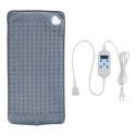 Heating Pad with 9 Heat Levels 4 Timer Setting Heating Therapies