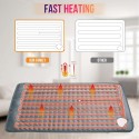 Heating Pad with 9 Heat Levels 4 Timer Setting Heating Therapies