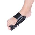 1pc Bunion Splint Adjustable Big Toe Corrector Hallux Valgus Straightener Foot Pain Relief Orthopedic Foot Care Tool