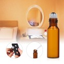 10 Pcs 10ml Essential Oils Bottles with 3ml Dropper