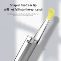 Intelligent Camera Visual Ear Otoscope with Led Wirelessly Portable