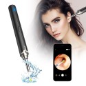 Intelligent Camera Visual Ear Otoscope with Led Wirelessly Portable