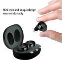 Mini Invisible CIC HearingAid Sound Amplifier Hearing Assistant Helper