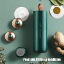 Wellskins Portable Electric Moxibustion Device with 2 Heads