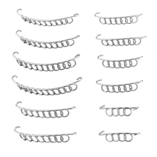 12Pcs/Box Ingrown Toenail Correction Wire Fixer