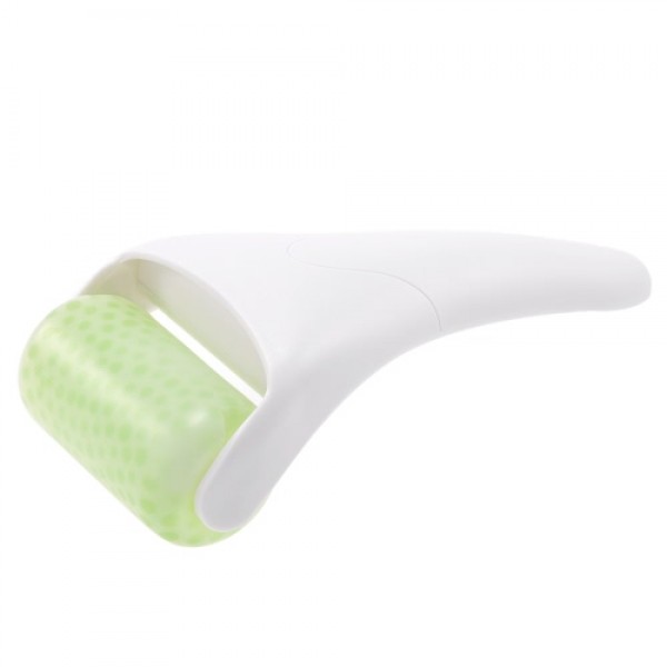 Ice Skin Roller Face Body Massage ABS Handle