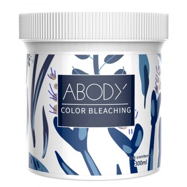 Abody Efficient Color Bleaching Whitening