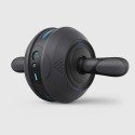 YESOUL J20 Ab Roller for Abs Workout Ultra-Wide Ab Roller Wheel Exercise Equipment Ab Equipment for Home/Gym/Abdominal Exercise/