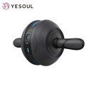 YESOUL J20 Ab Roller for Abs Workout Ultra-Wide Ab Roller Wheel Exercise Equipment Ab Equipment for Home/Gym/Abdominal Exercise/