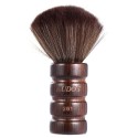 Barber Neck Duster Cleaning Brush Salon Hairdressing Hair Sweep Soft Hairbrush Face Duster Brush Cleaning Tool Wood Handle