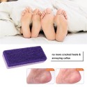 Pumice Stone Callus Remover Eliminator Foot Scrubber Exfoliator Dead Skin Remover Pedicure Tool