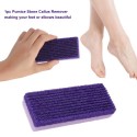 Pumice Stone Callus Remover Eliminator Foot Scrubber Exfoliator Dead Skin Remover Pedicure Tool