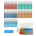 50Pcs/Set Interdental Brush