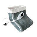 Electric Foot Heating Pad with 6 Heat Levels 4 Timer Setting Heating Therapies