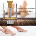 Professional Ingrown Toe Nail Correction Tool Toenail Treatment Pedicure Tool Nail Care Tool